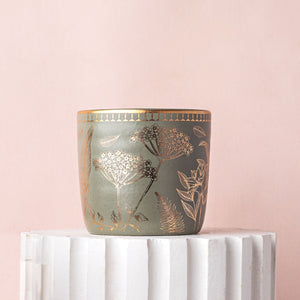 Ananda Kulhar - Olive Green (200ml)-Dancing Leaf