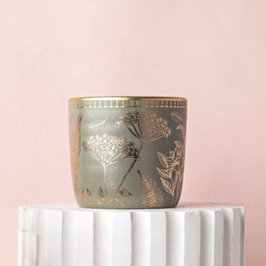 Chai Kulhar Gift Box (2 Ananda Kulhars) - Dancing Leaf