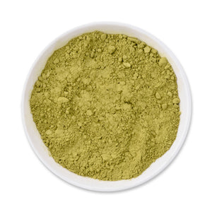 Culinary Matcha-Dancing Leaf