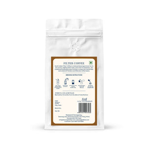 Indian Filter Coffee (100g)-Dancing Leaf