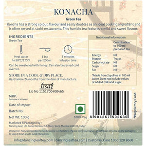 Konacha-Dancing Leaf