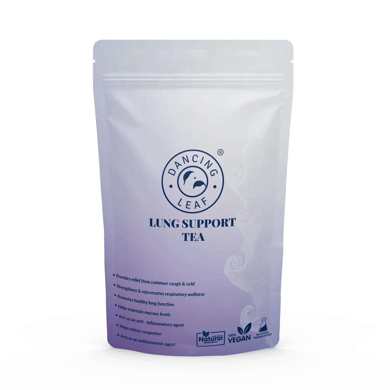 Lung Support Tea - Respiratory Wellness Blend - 100g - Dancing Leaf