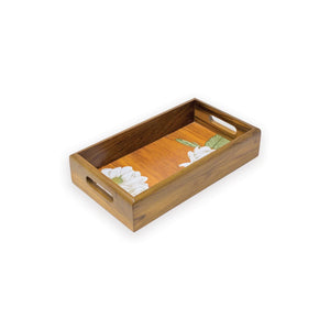 Magnolia Tray - Set of 3 - Dancing Leaf