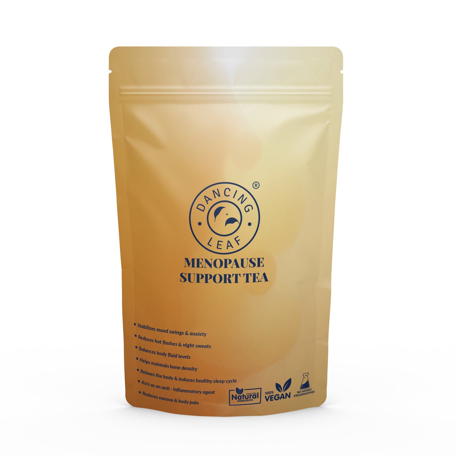 Menopause Support Tea - 100 Gms (50 Cups)-Dancing Leaf