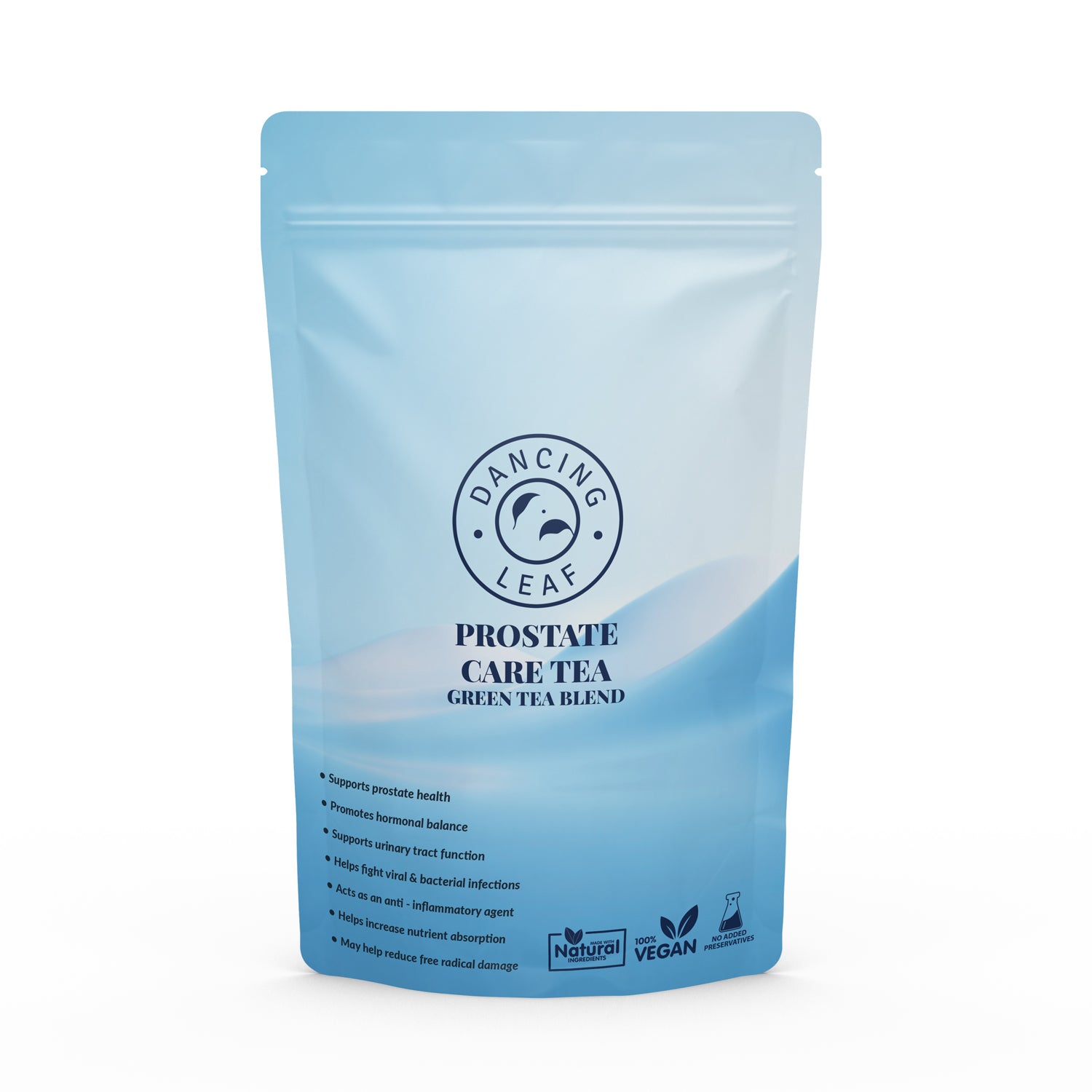 Prostate Care Tea - 50 Gms (25 Cups)-Dancing Leaf