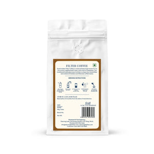 South Indian Filter Coffee - Traditional Blend - 100g - Dancing Leaf