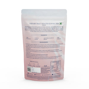 Urinary Tract Health Support Tea - 100 Gms (50 Cups)-Dancing Leaf