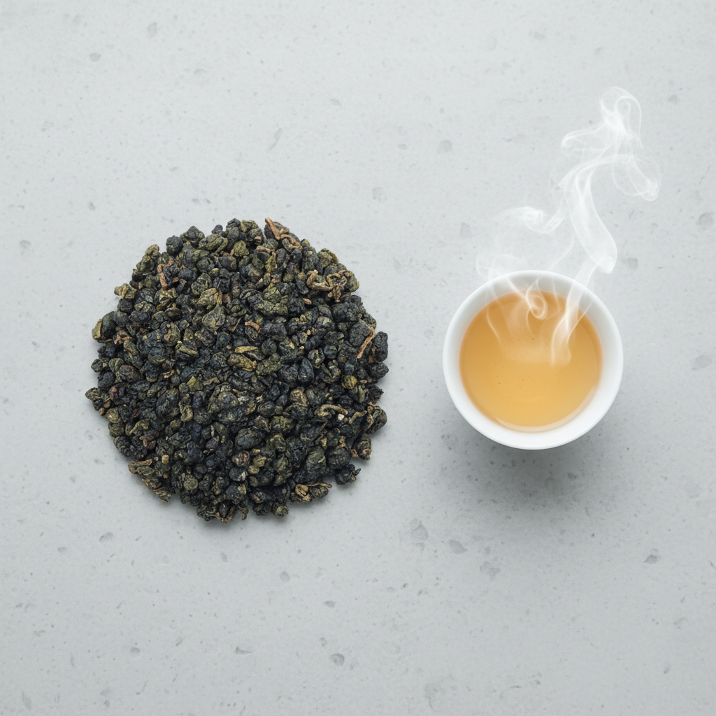 Alishan Oolong