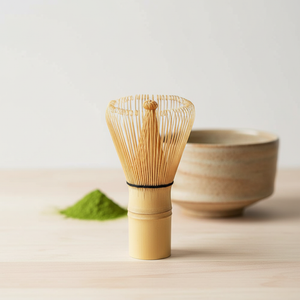 Bamboo Whisk Hero Shot