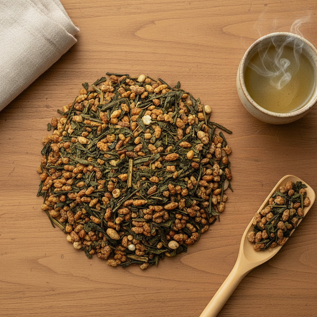 Genmaicha Lifestyle