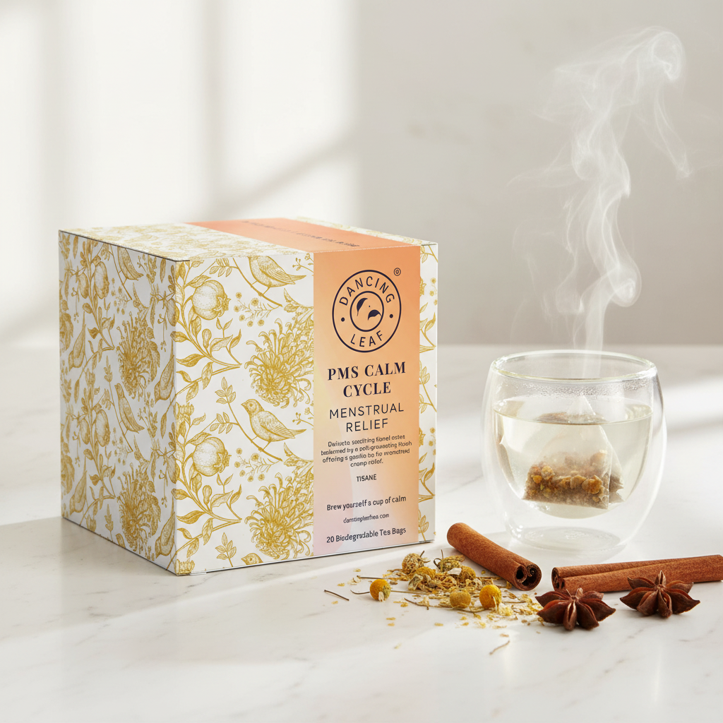 Hero - Large Box, Small Cup