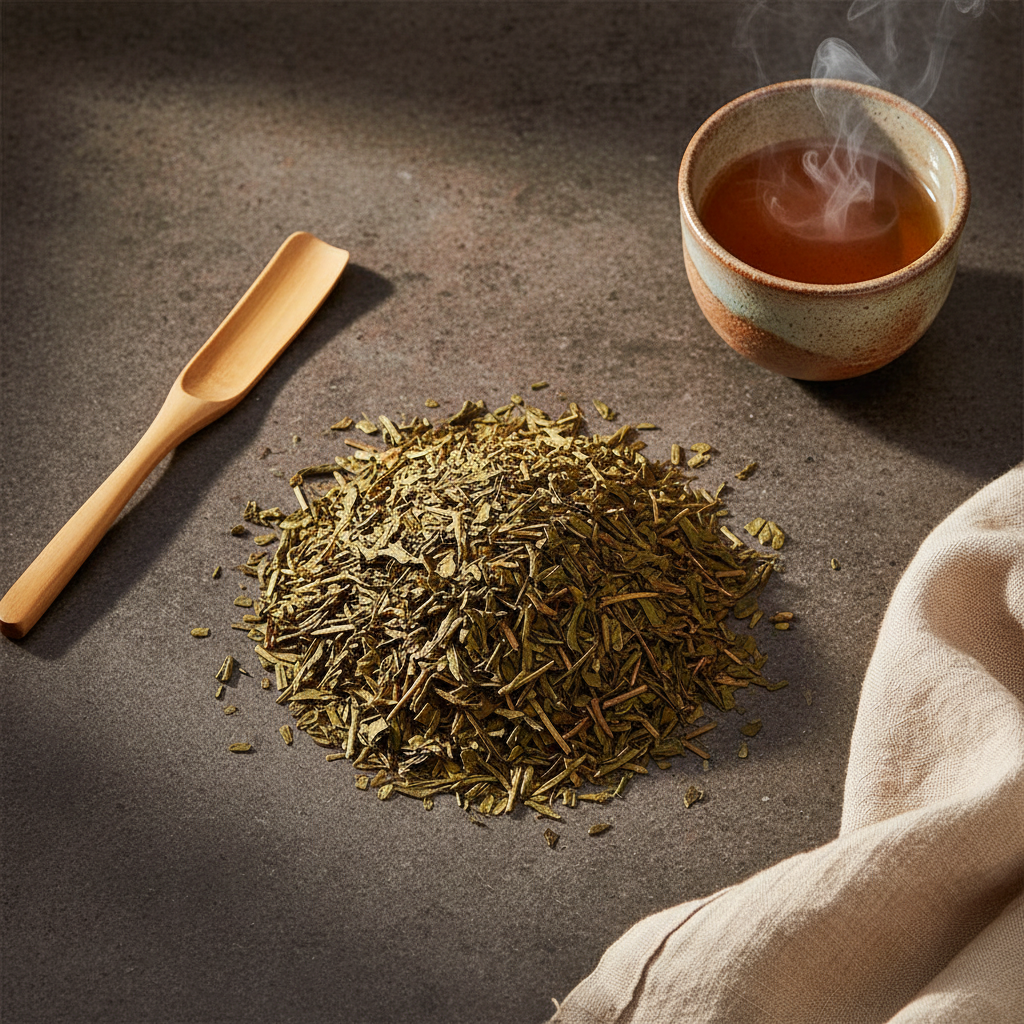 Houjicha Lifestyle
