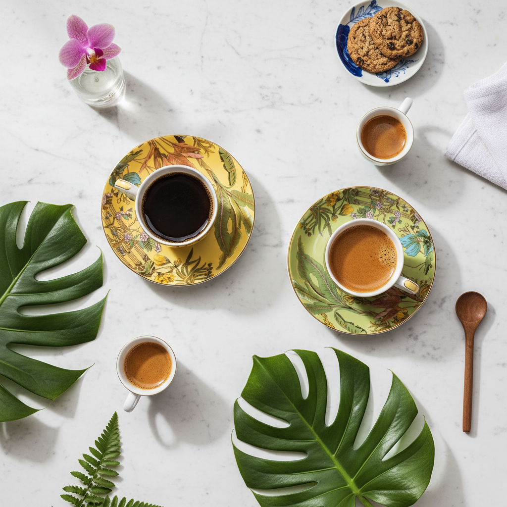 Nilaya Espresso - Set of Two