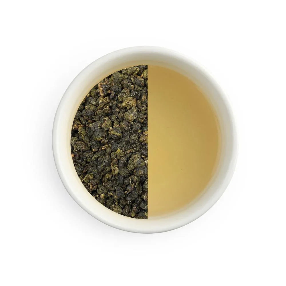 Alishan Oolong - Dancing Leaf