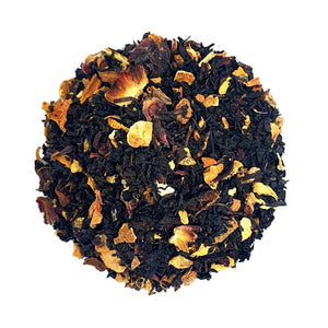 Apple Hibiscus-Dancing Leaf