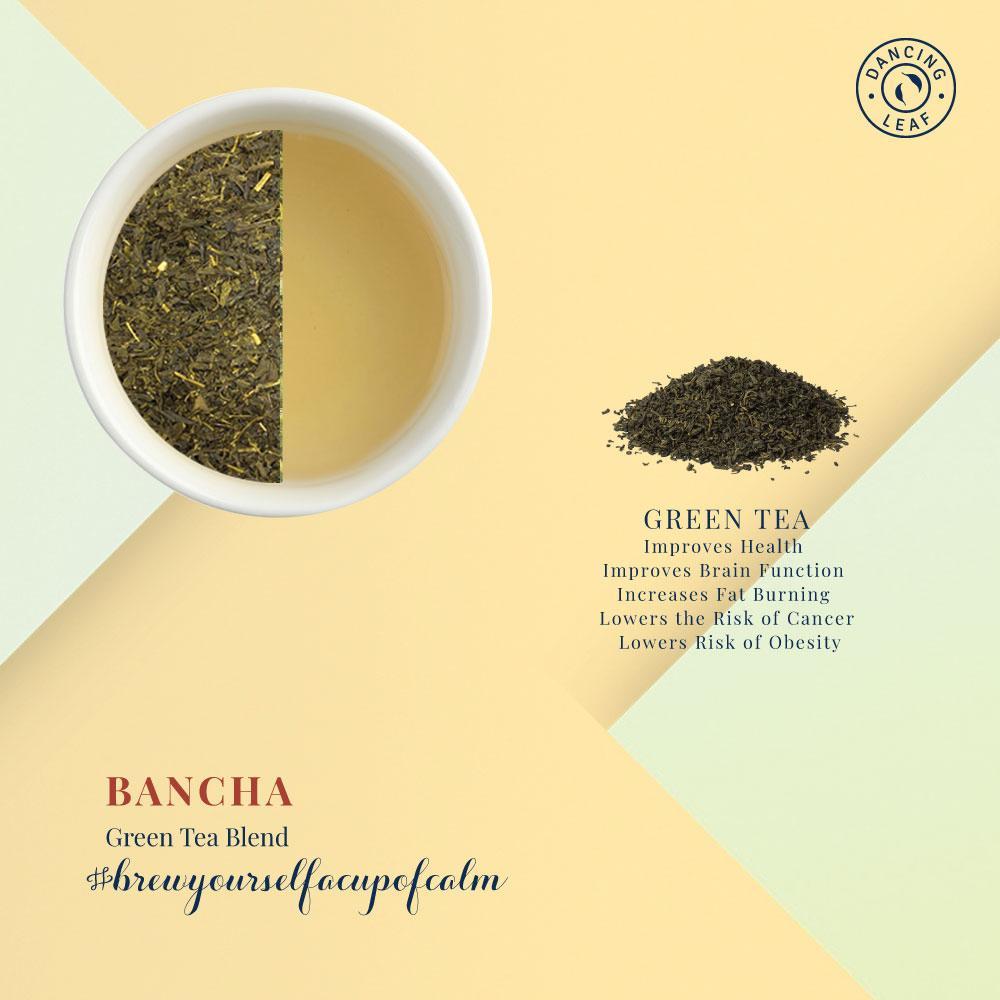Bancha-Dancing Leaf