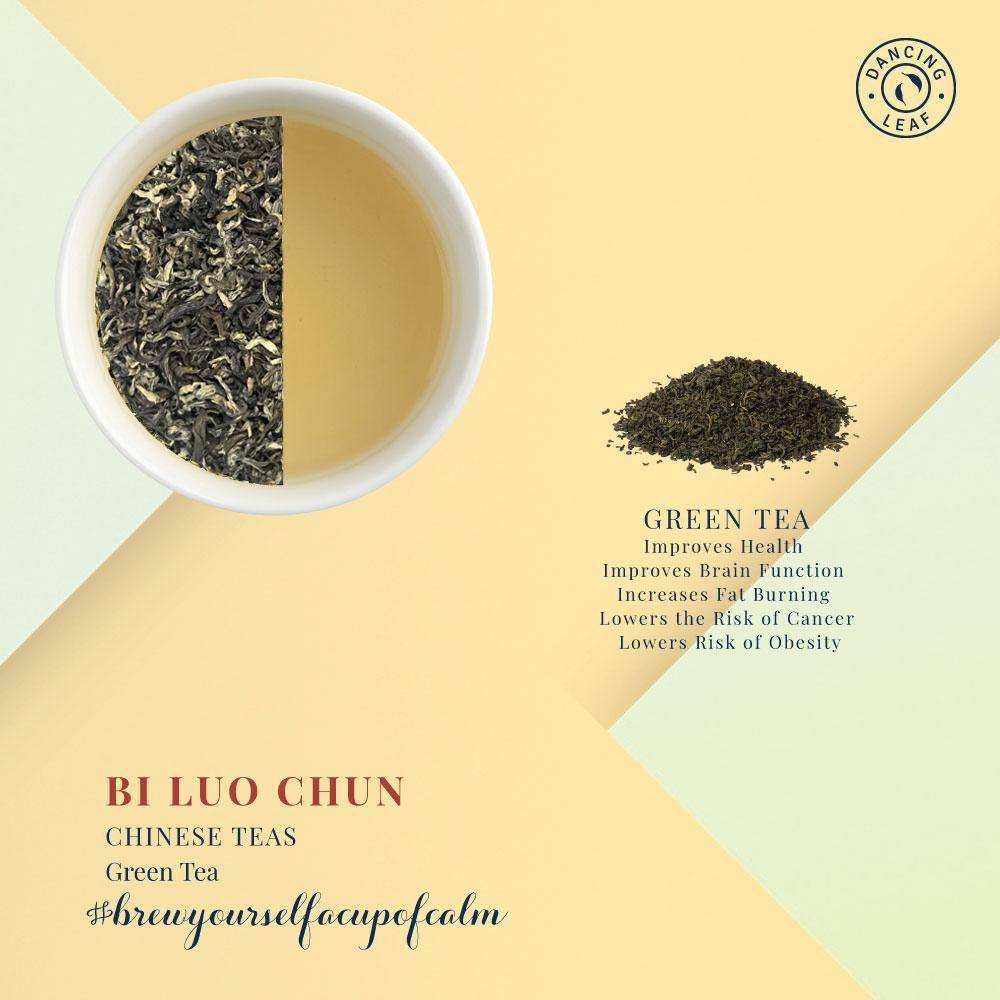 Bi Luo chun-Dancing Leaf