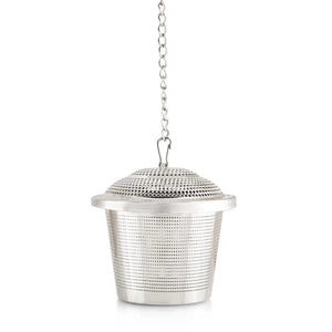 Canasta Basket Infuser - Dancing Leaf