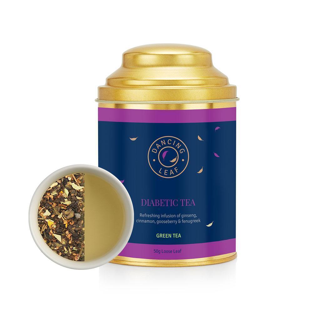 Diabetea-Dancing Leaf