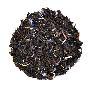 Earl Grey Black Tea - Classic Bergamot Elegance - Dancing Leaf