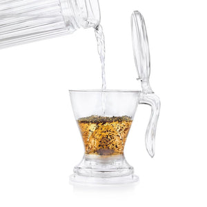 Elegante Tea Maker (550ml)-Dancing Leaf