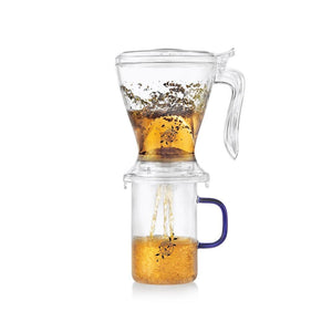 Elegante Tea Maker (550ml)-Dancing Leaf