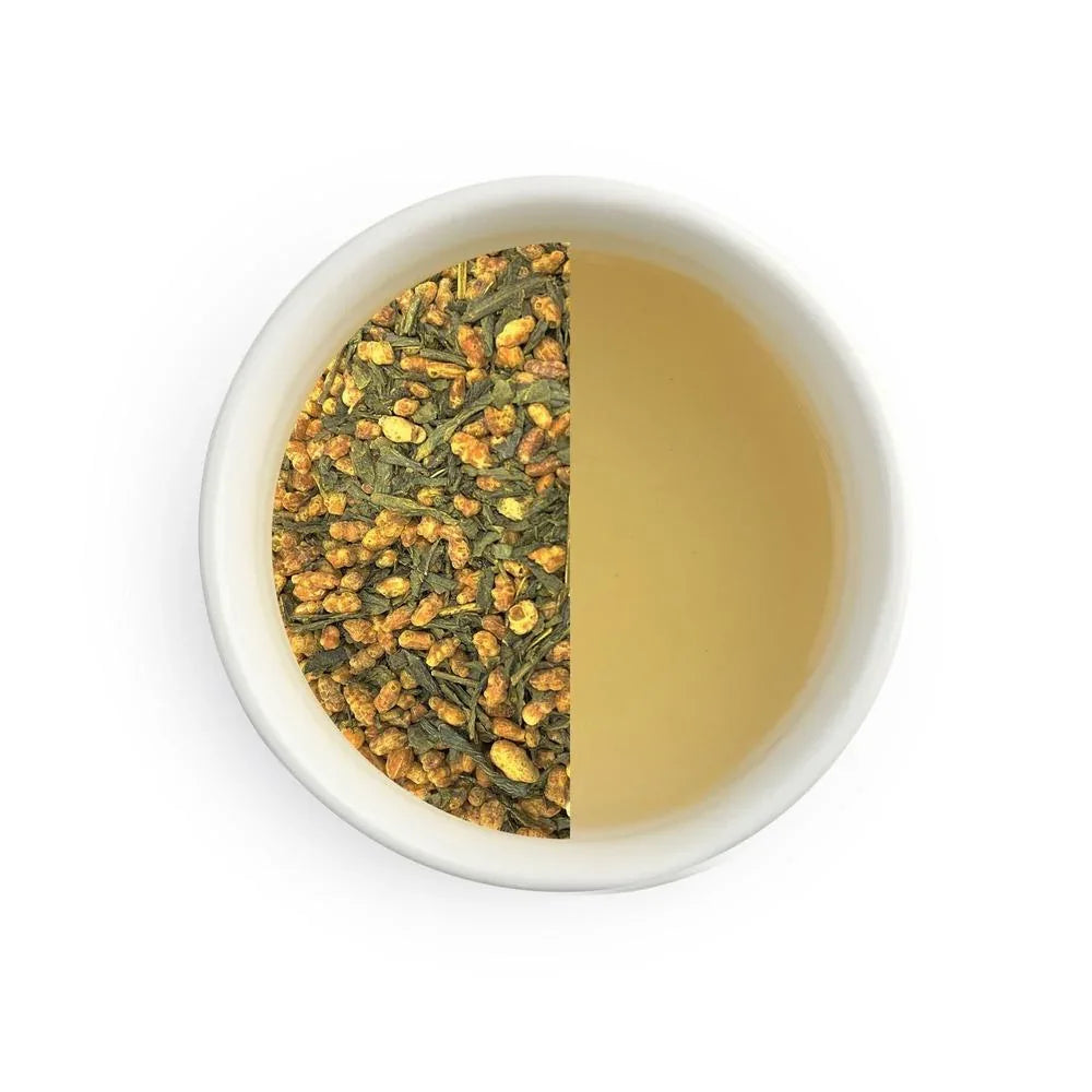 Genmaicha - Dancing Leaf