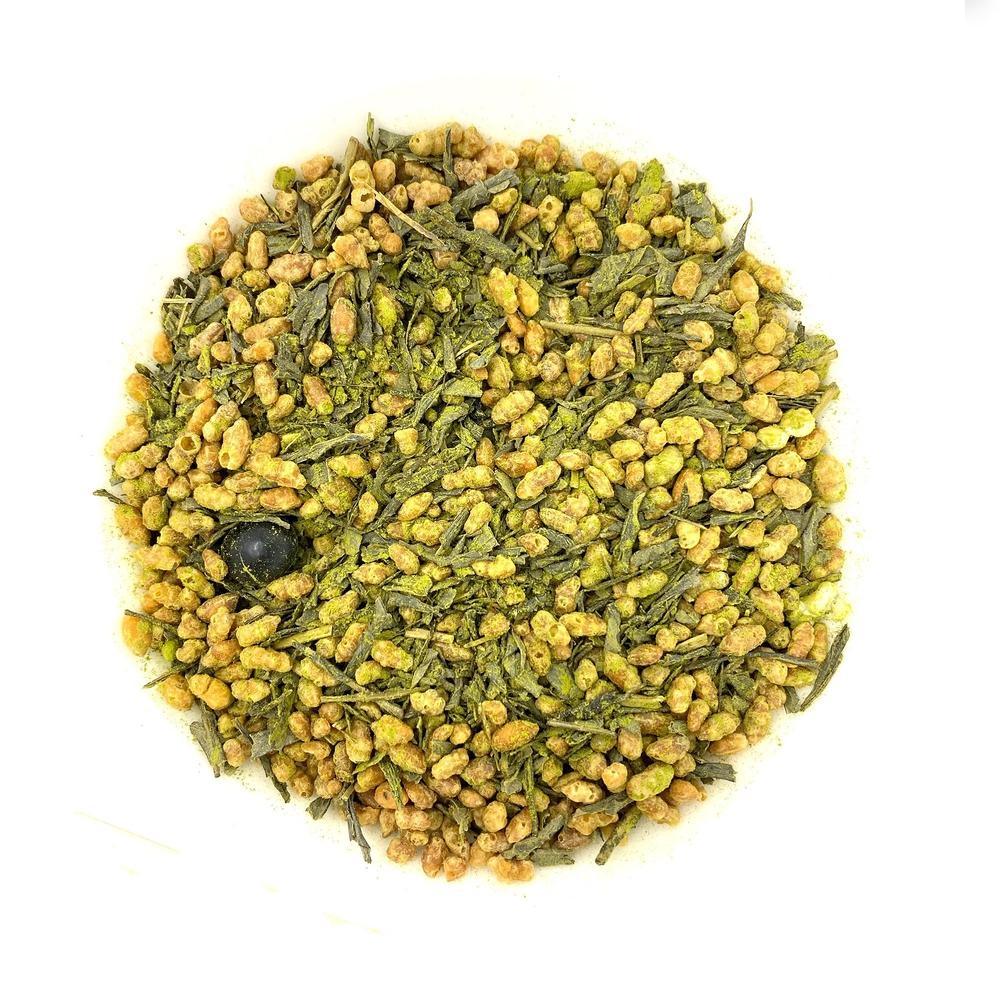 Genmaicha with Matcha - Dancing Leaf