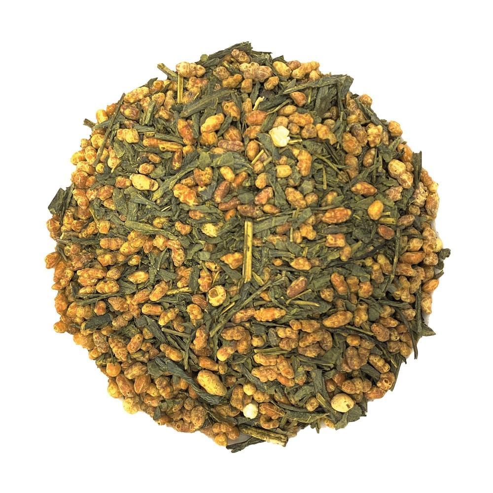 Genmaicha - Dancing Leaf