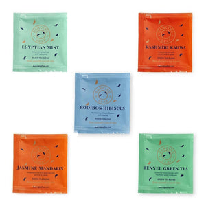 Glimpses (10 Tea Bags)-Dancing Leaf