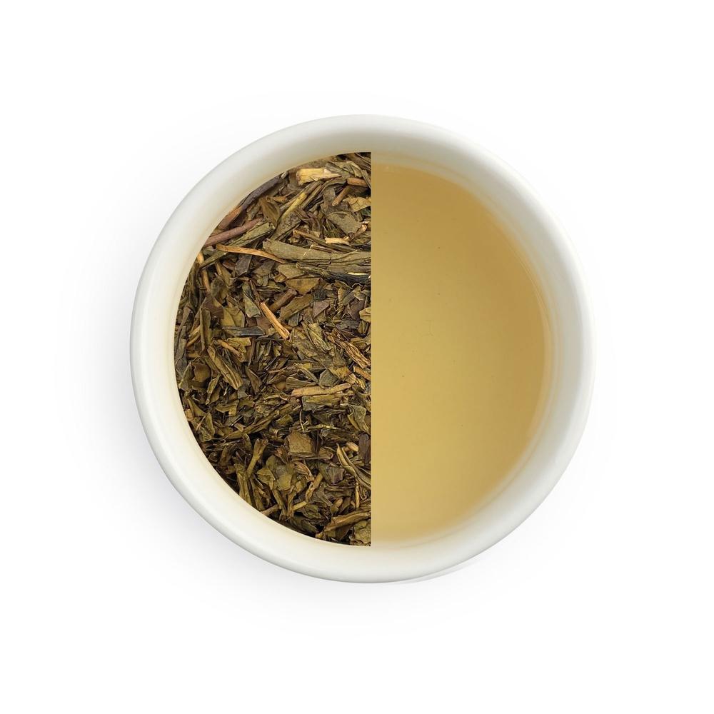 Houjicha-Dancing Leaf