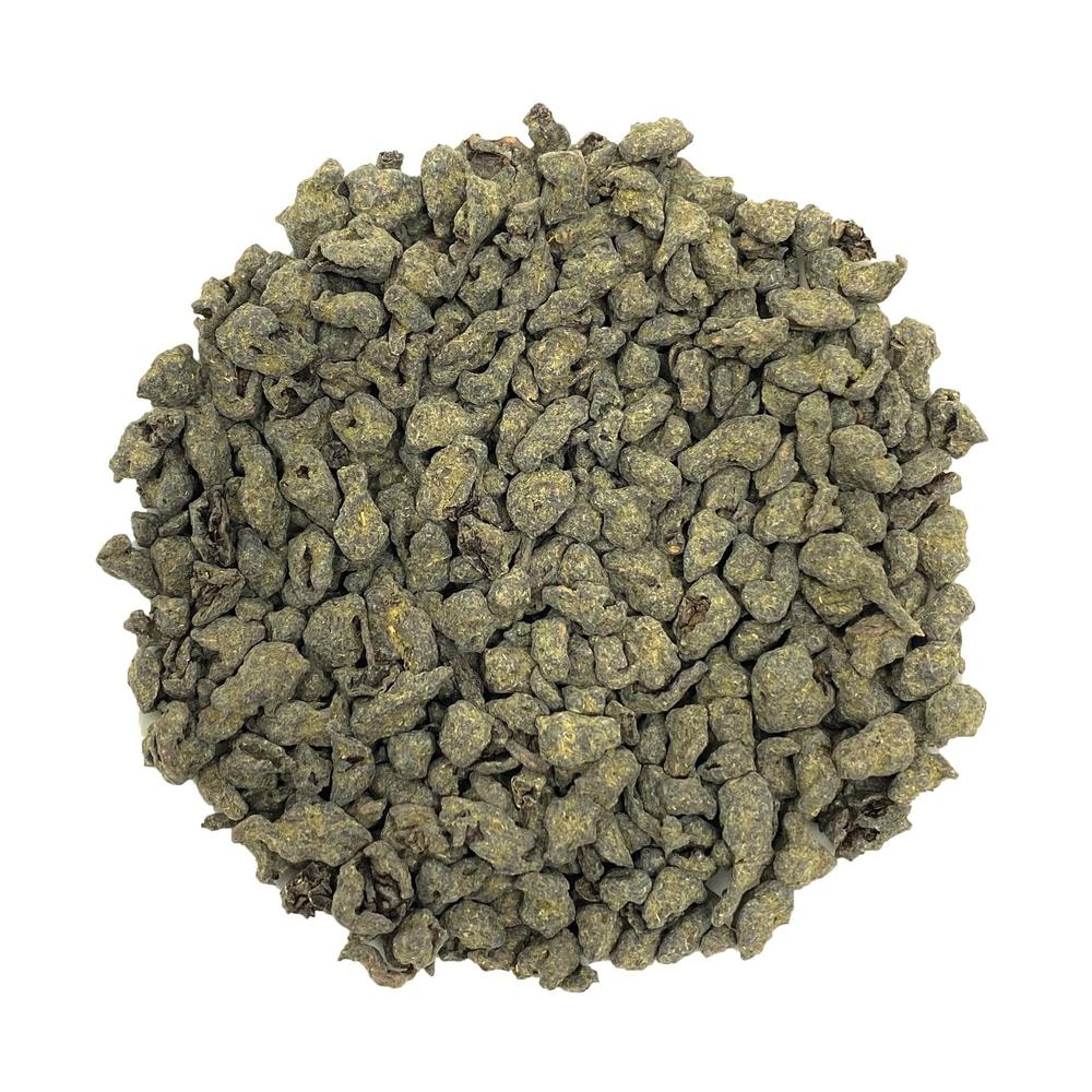 Jade Ginseng Oolong-Dancing Leaf
