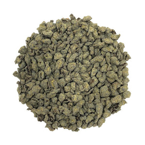 Jade Ginseng Oolong-Dancing Leaf