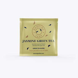 Jasmine Green Tea ( 20 Tea Bags )-Dancing Leaf
