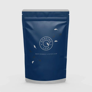 Jasmine & Mandarin Green Tea - Floral Citrus Fusion - Dancing Leaf