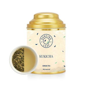 Kukicha - Dancing Leaf