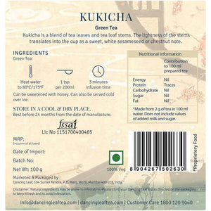 Kukicha - Dancing Leaf