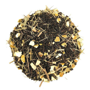 Lemongrass Orange Chai - Citrus Refreshing Black Tea - Dancing Leaf