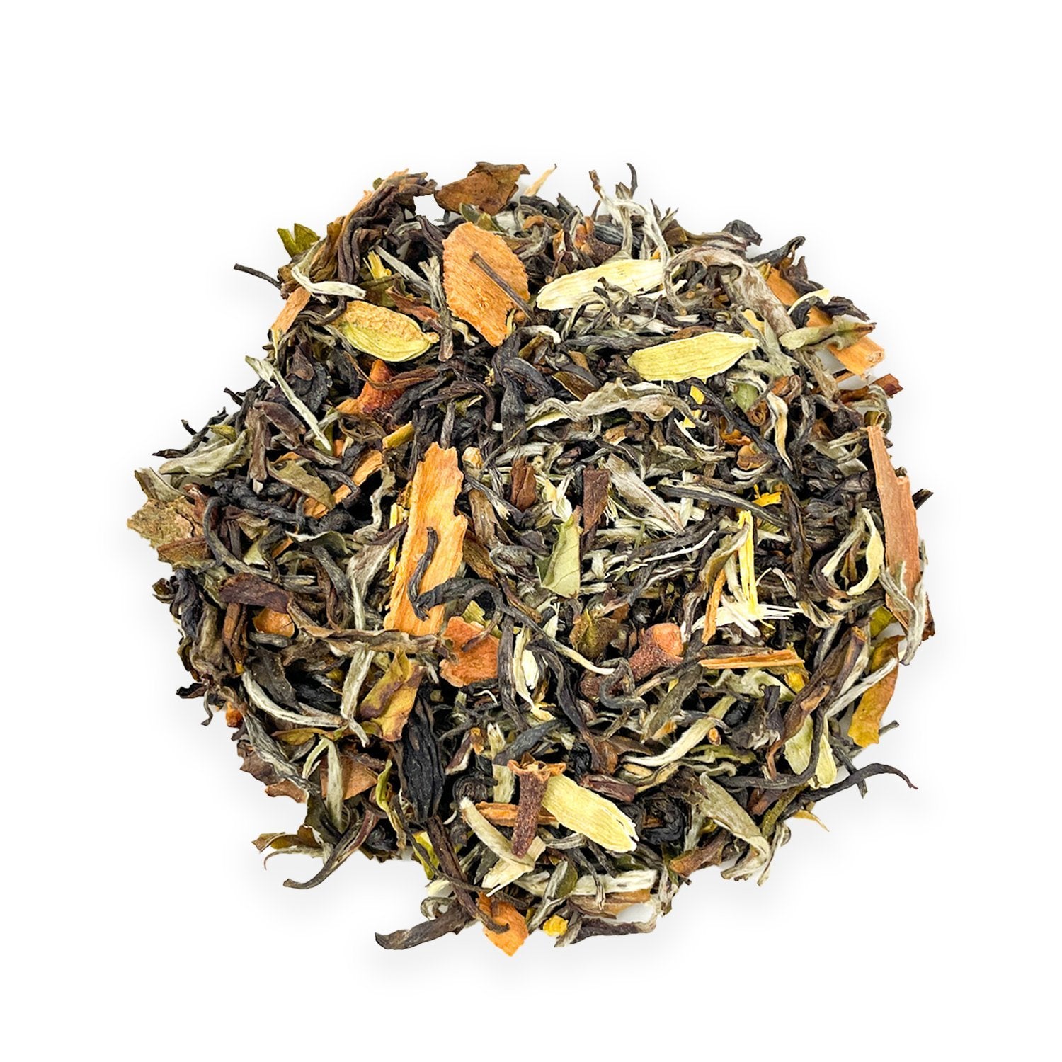 Maharaja Oolong-Dancing Leaf