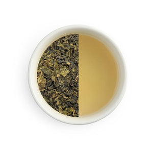 Milk Oolong-Dancing Leaf