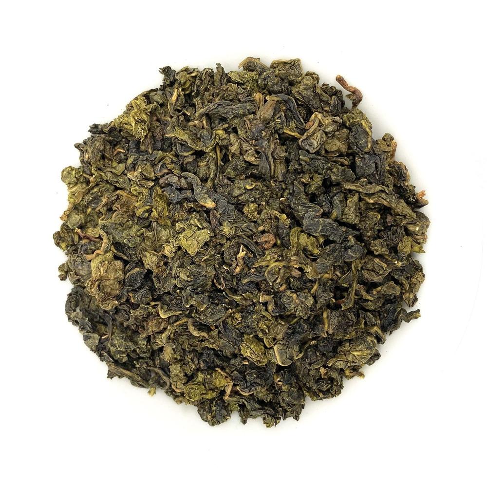 Milk Oolong-Dancing Leaf