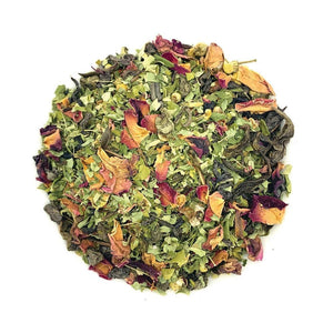 Moringa Chamomile Rose - Dancing Leaf