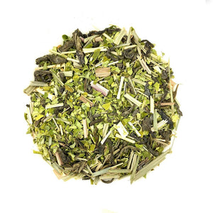 Moringa Lemongrass-Dancing Leaf