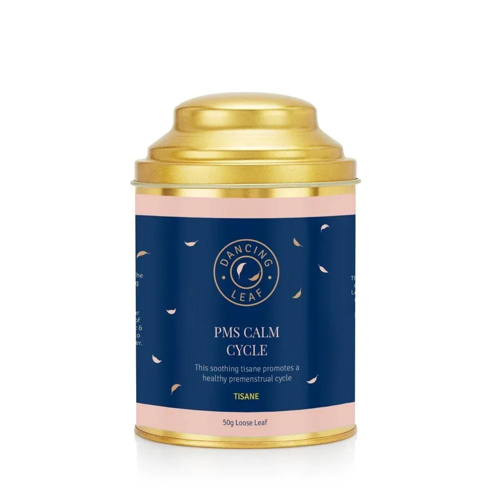 PMS Calm Cycle - Dancing Leaf