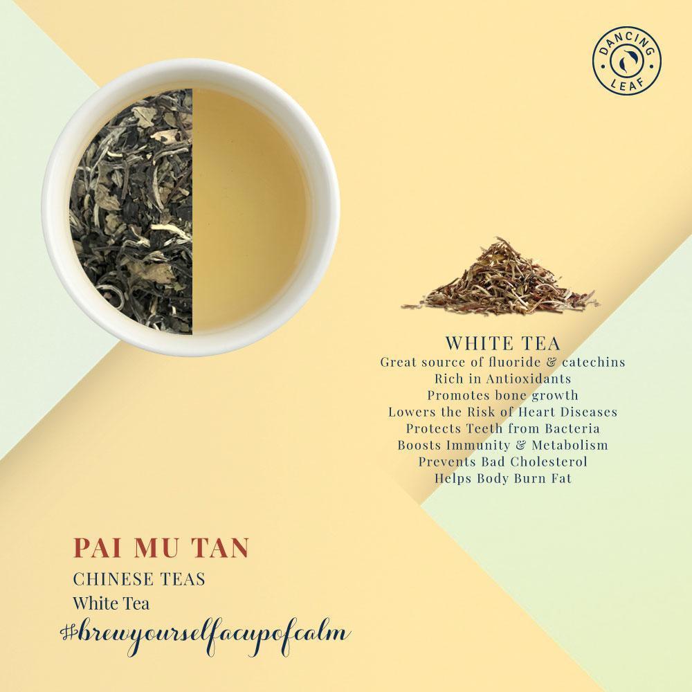 Pai Mu Dan-Dancing Leaf