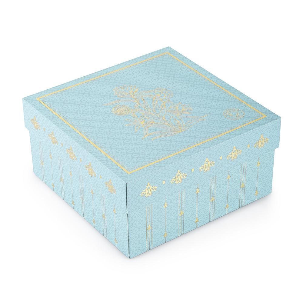 Quintessence Gift Box (2 Tea Caddies + Viajero Travel Tumbler) - Dancing Leaf