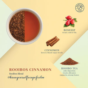 Rooibos Cinnamon-Dancing Leaf
