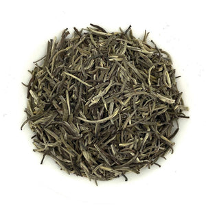 Silver Needle White Tea - Premium Delicate Elegance - Dancing Leaf