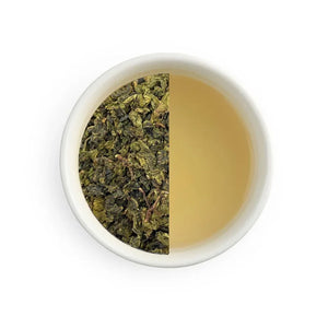 Tie Guan Yin - Dancing Leaf