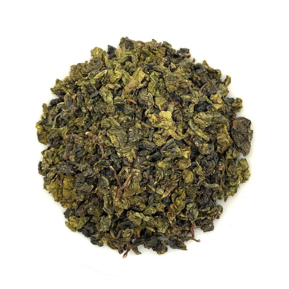 Tie Guan Yin - Dancing Leaf